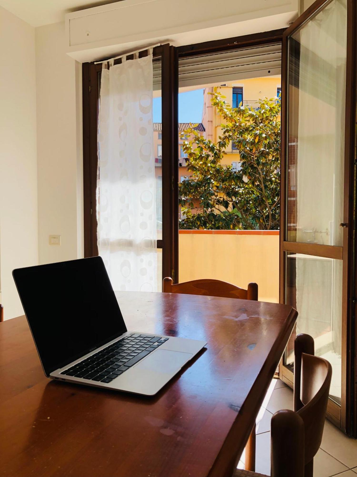 Casa Tirso Apartment Oristano Exterior photo